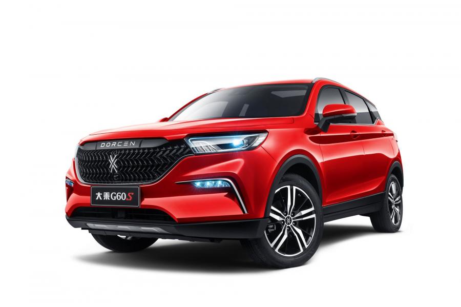  DORCEN G60S 2019 года  (фото 1 из 3)